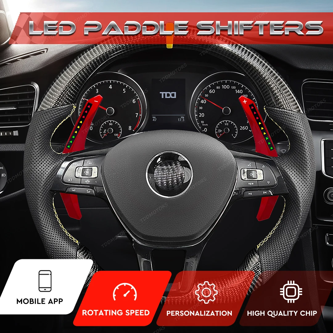 Tdd Smart Led Paddl…