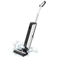 Wireless Wet Dry Vacuum Cleaner Multi-Surface Smart Cordless Mop Floor Washer Handheld Household Self-Cleaning 3 Cleaning Mode