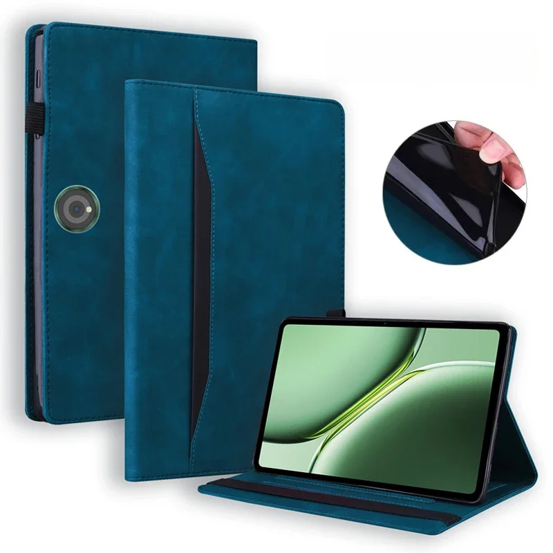 Etui Coque For Oneplus Pad 2 Case 12,1 cala Fashion Wallet Stand Cover For Funda OnePlus Pad Pro Case For One Plus Pad Pro Cover 2024 — zdjęcie produktu 7