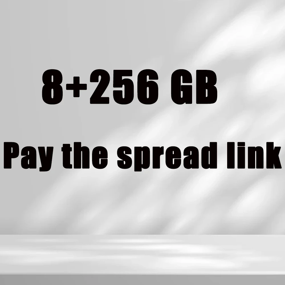 

For Pay the spread link