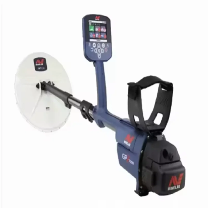 Minelabs GPZ 7000 Промышленный металлоискатель золота своими руками 13