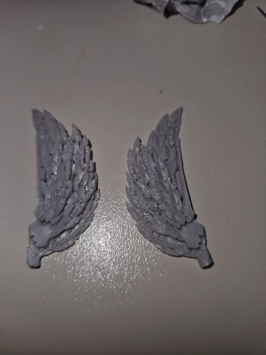 Buyer photo of this resin kit