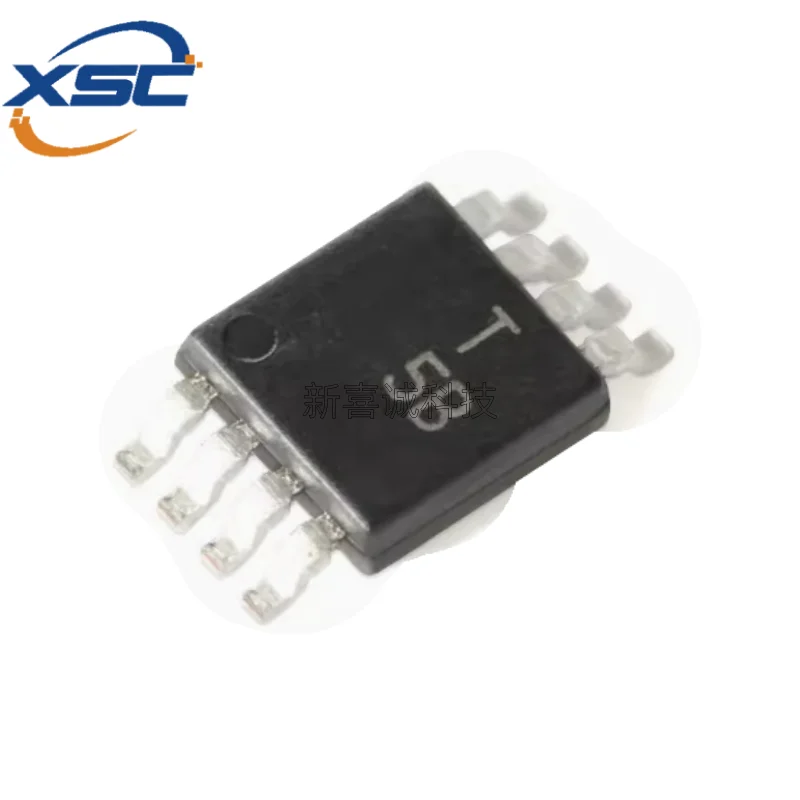 New/Original ADT75ARMZ-REEL7 MSOP-8 ±2℃ Accuracy 12-bit Digital Temperature Sensor
