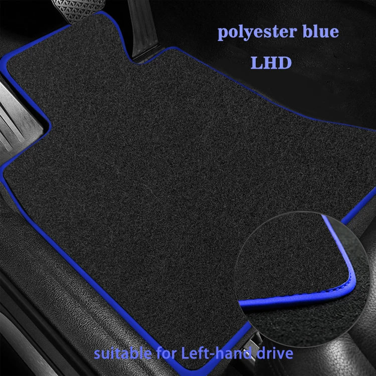 LHD polyester 3pcs