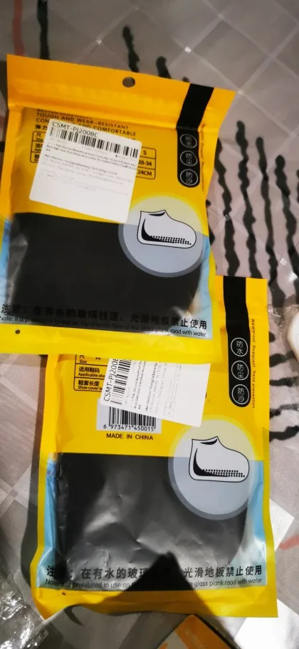 Customer review photo