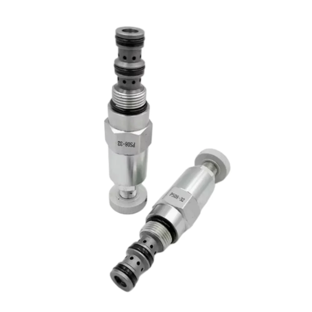 

Клапан последовательности прямого действия — модель Daps08-32, индукционное закаленное седло ≤ утечка 0,5 куб.см/мин.