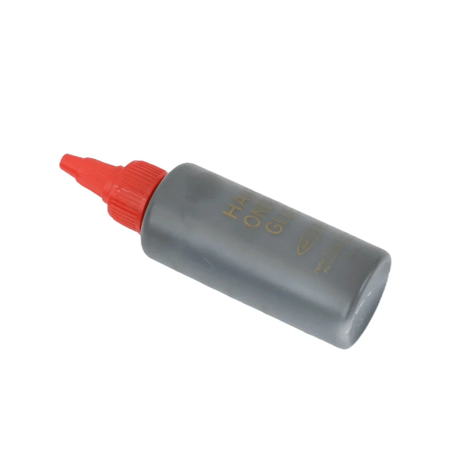 Perruque de liaison pour tissage de cheveux noirs, Extension professionnelle, colle adhésive Invisible pour trame de cheveux, 1 pièce