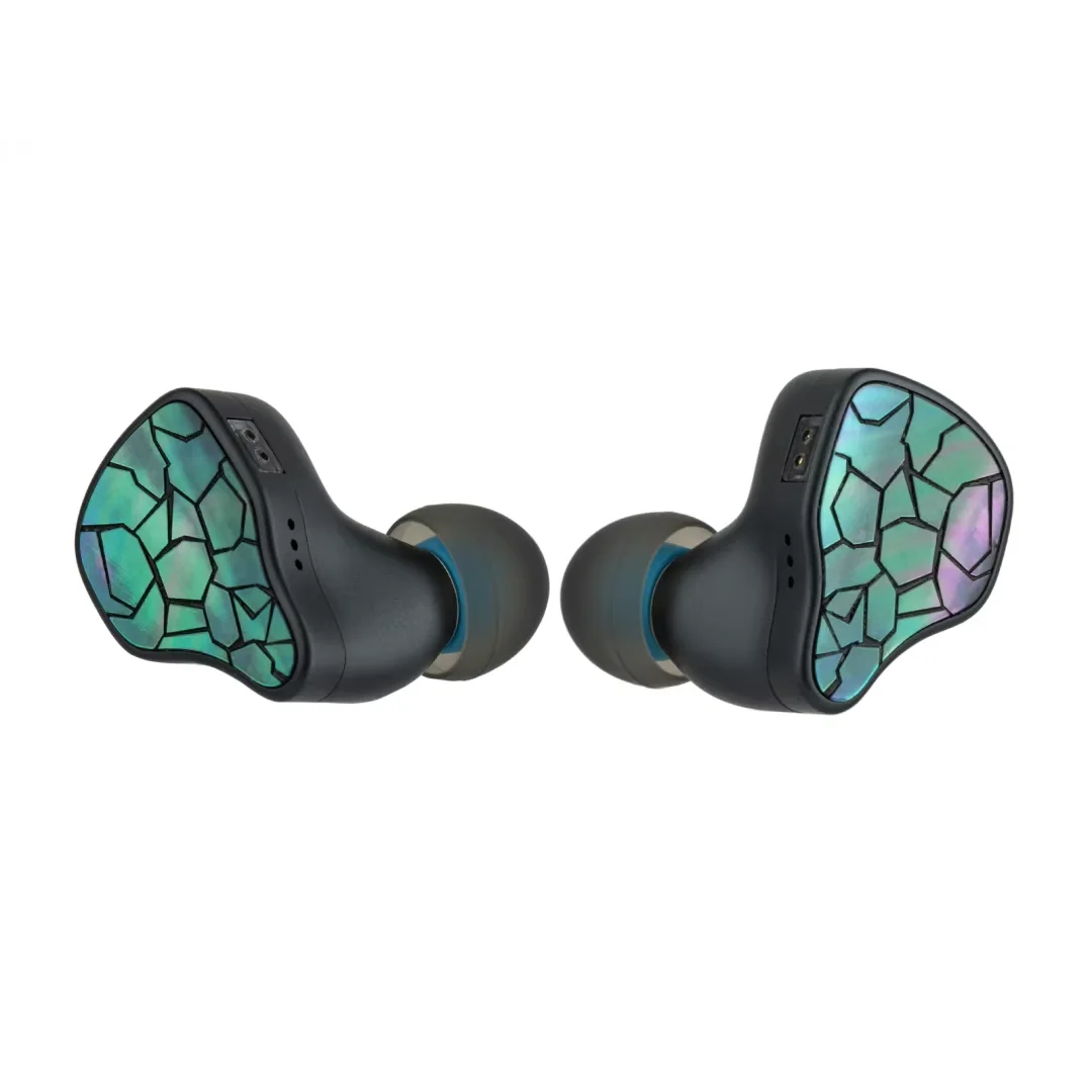 Vorbestellung THIEAUDIO HYPE 4 MKII Verbesserte 2DD + 4BA Hybrid-In-Ear-Kopfhörer mit Komplett Neu Gestalteter Leistung – Detail 11