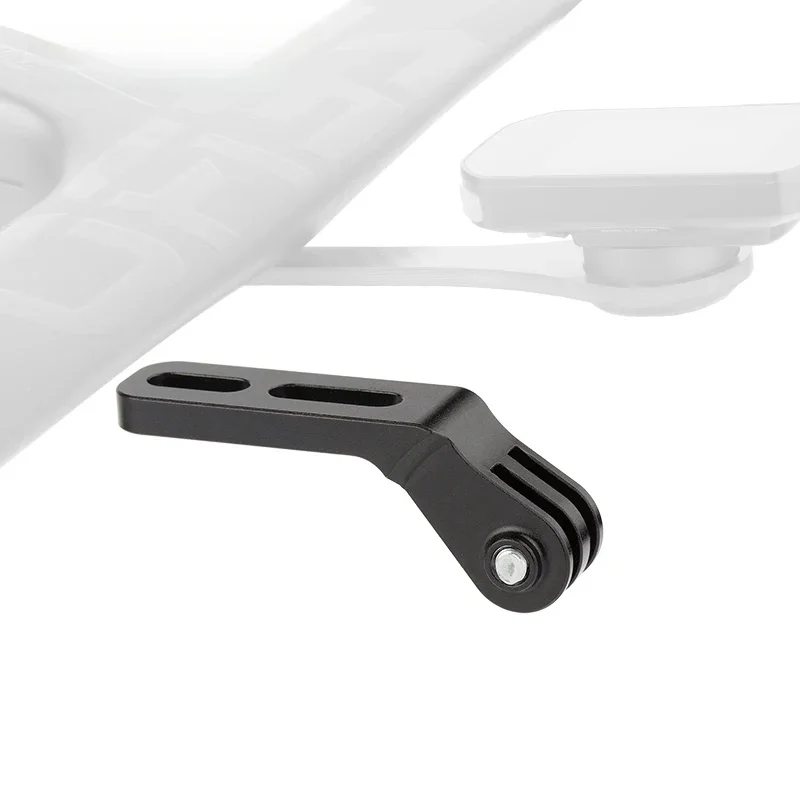 AliExpress DEEMOUNT Deemount Bicycle Integrated Handlebar Headlight Bracket Fits Gopro Sports Camera Aluminum Alloy Extension Stand for Computer