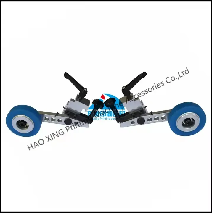 

1 пара оборудования для офсетной печати, резиновое колесо для высечки, резиновое колесо, запасные части, роликовое колесо в сборе