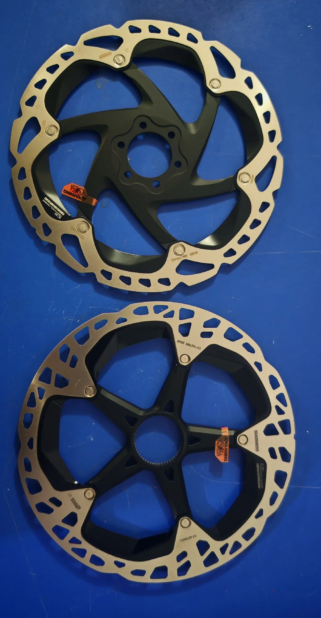 Shimano XTR Dura Ace RT-MT900 Гидравлический тормозной диск 140