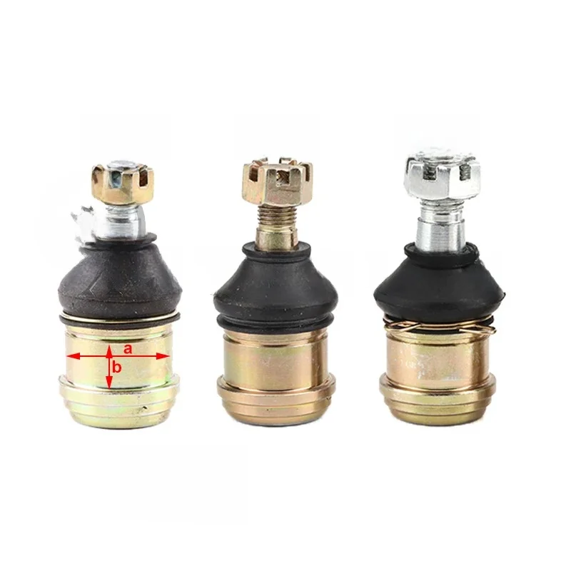 AliExpress M10/M12/M14 32x14mm Tie Rod Ball Joint Kit For 50cc 70cc 90cc 110cc 125cc 150cc 200cc 250cc ATV UTV Quad Dirt Bike Go Kart