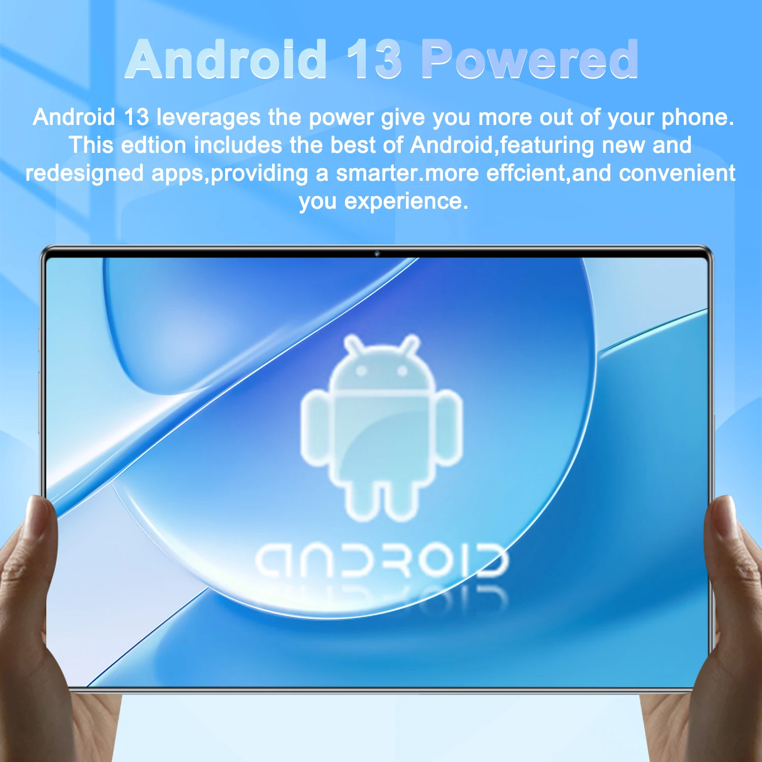 5G Pad 10.36 inch Tablet Android 14 Core 20000mAh 16GB RAM 1TB ROM Android 13.0 Wifi Tablets PC Network Global GP