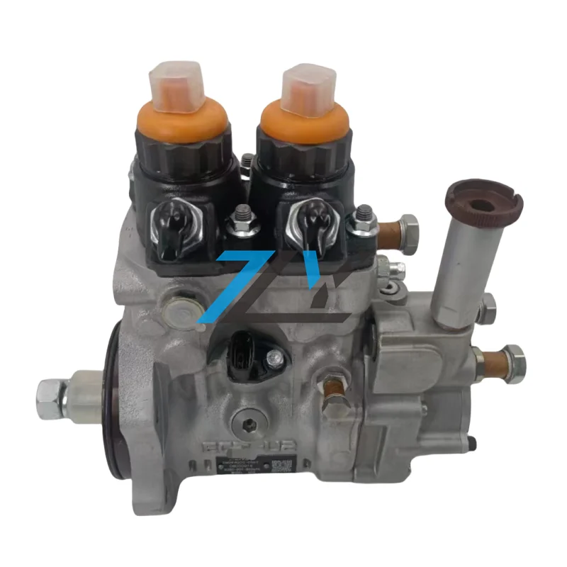 

09400-0652 Common Rail Injector Pump 09400-0652 Diesel Pump For Construction Machinery Parts