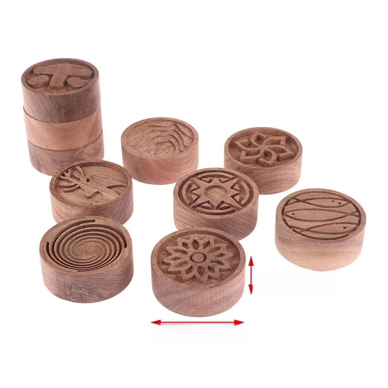 Holz ätherisches Öl Aroma therapie Diffusor Holz Diffusor umwelt freundliche Duft diffuse Holz