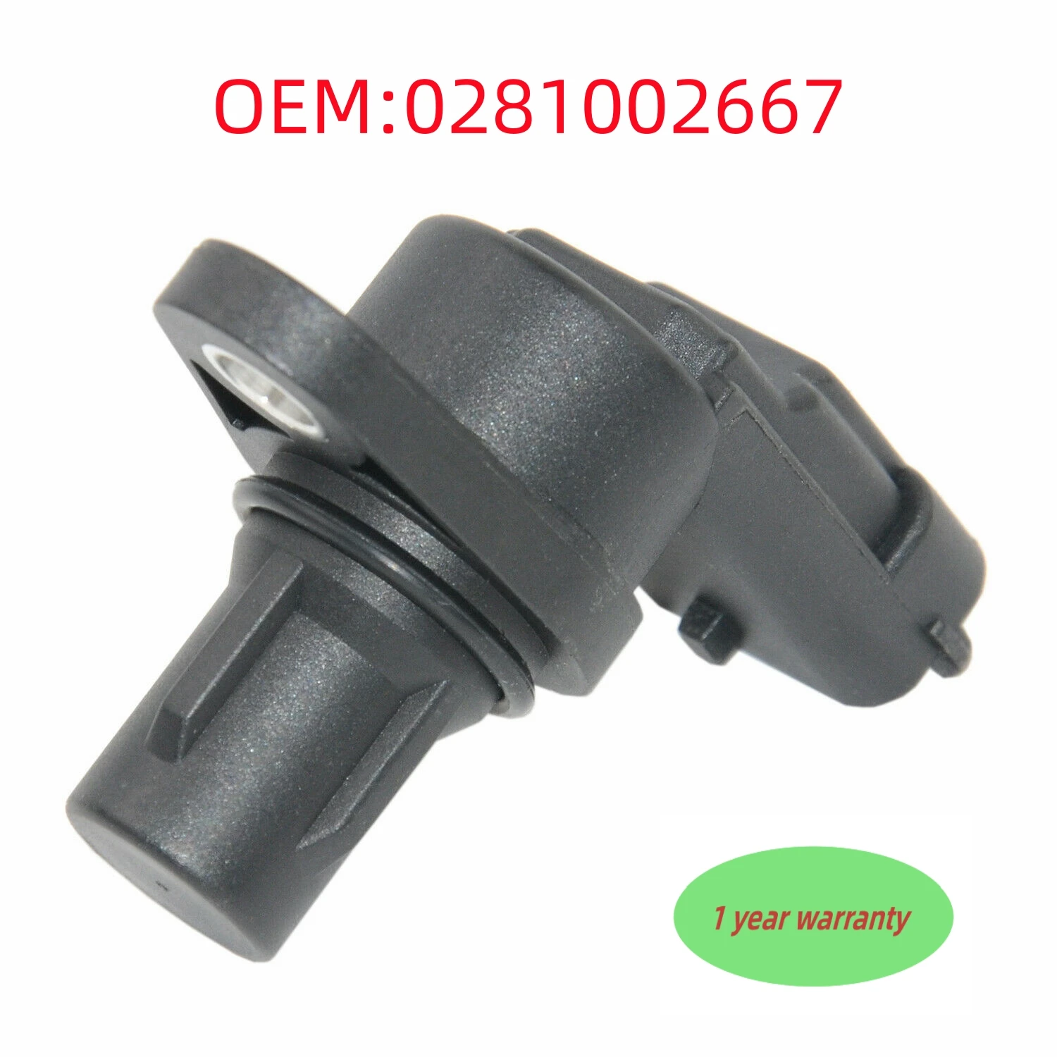 5PCS Crankshaft Position Sensor For Chery Tiggo Face Cielo Chana Towner F01R00B003 High Quality 0281002667