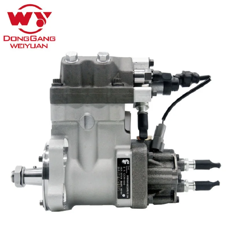 For Cummins Original New Diesel Pump 5594766, 3973228, 4902732, 4954200 For Komatsu PC300-8 Excavator CCR1600 ISC ISL ISB ISLE