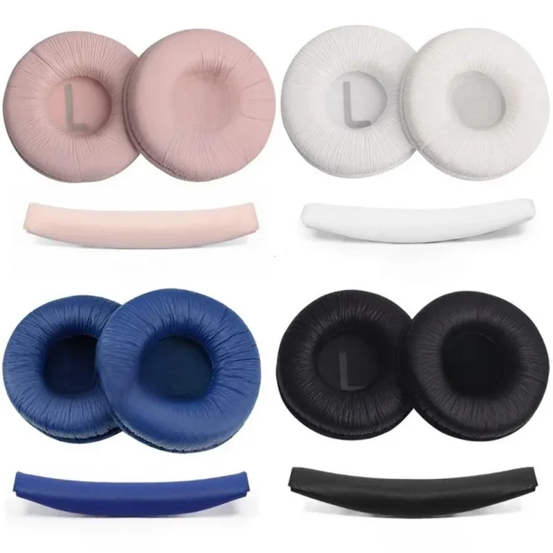 Headphone e Headset Pad Set para JBL, substituição de Earpads, Almofadas de ouvido, Headband Covers,
