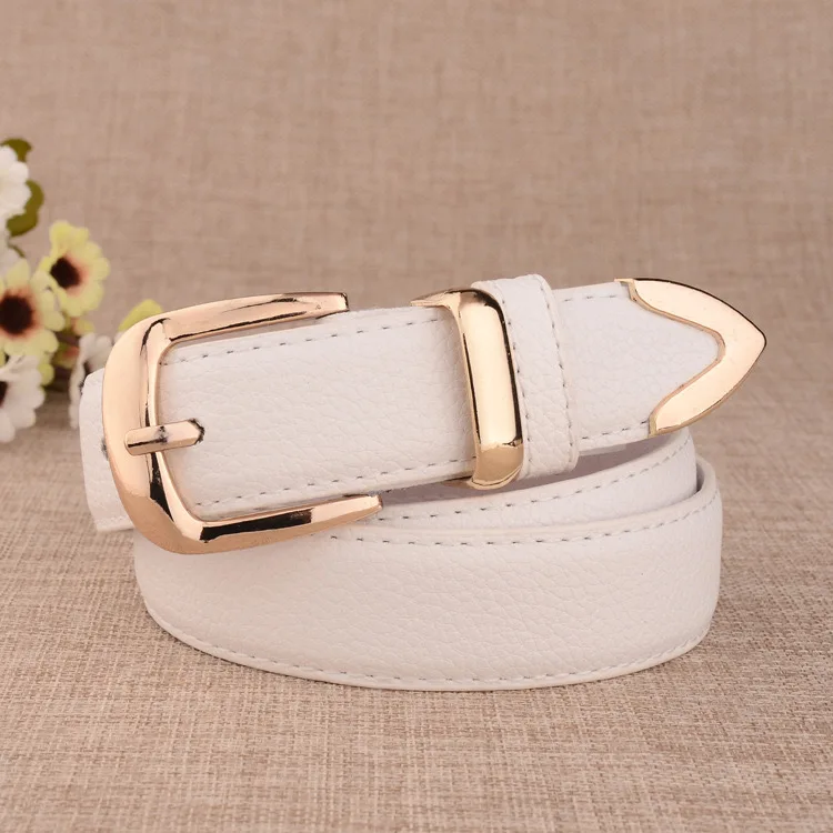 

Classic Fashion Waist Belt for Jeans, Dresses & Casual Outfits