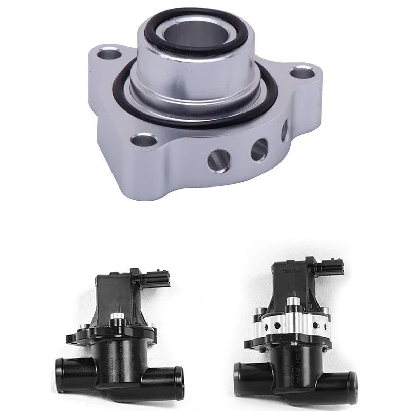 Nowy projekt Turbo Blow Off Valve bov dla Nissan Juke 1.2 Valve Spacer Dump-valve Dump valve Produkt FMSPRN12 — zdjęcie 2