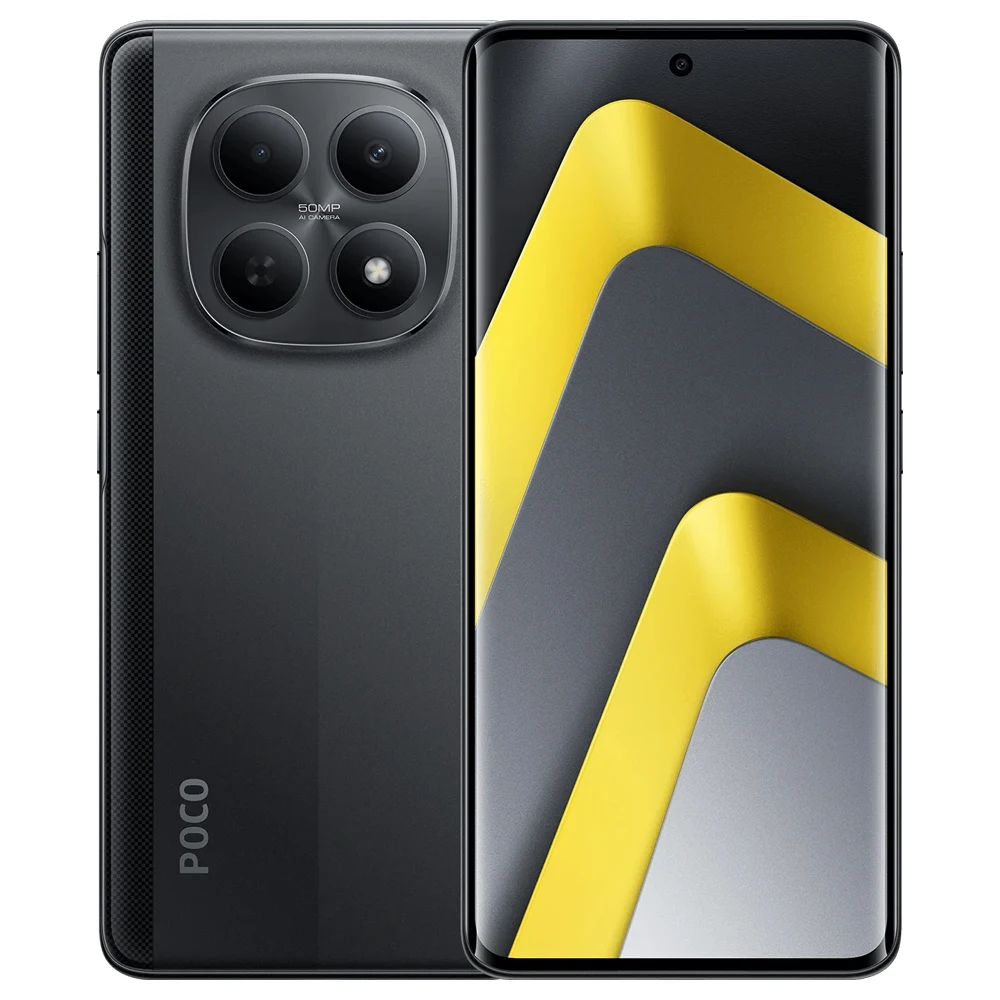 Xiaomi POCO M8 5G 8GB/512GB Smartphone NFC Pantalla Flow AMOLED de 6.77″ …
