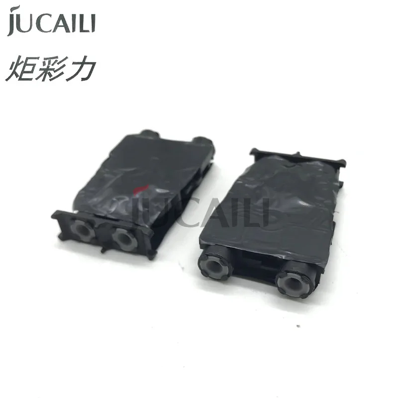 Jucaili 10PCS หมึกสำหรับ Epson DX7 Eco Solvent Printhead สำหรับ Wit-สีสมาร์ท Roland เครื่องพิมพ์ Dumper