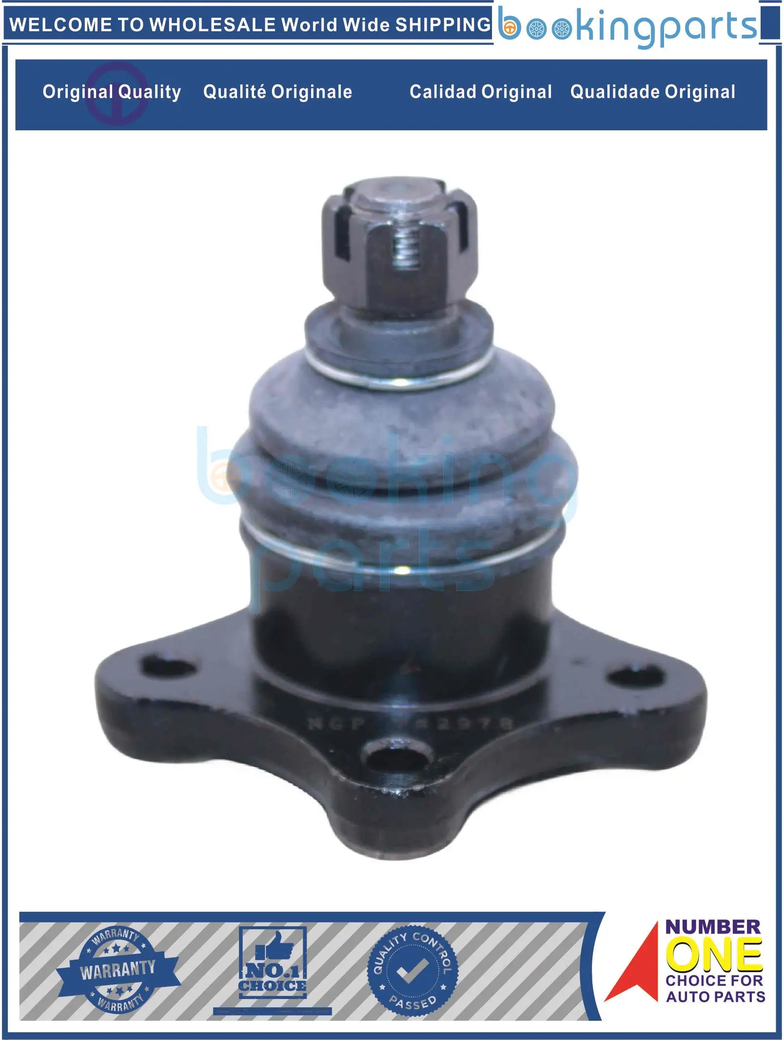 

AJ18859,54440-H1000,54440H1000 шаровой шарнир для HYUNDAI townan 01-