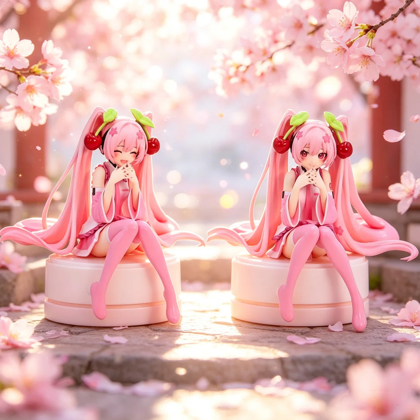 figuras-colecionaveis-sakura-hatsune-miku-com-tema-vocaloid-design-de-acessorio-de-cabeca-de-cereja-postura-sentada-fofa-decoracao-de-mesa-merchandise-para-fas
