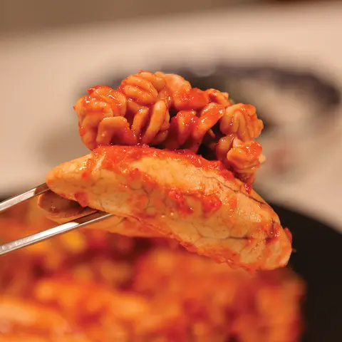 하남 맛집 간단 5분 원팩 알곤이찜 야채 포함 390g x 3개