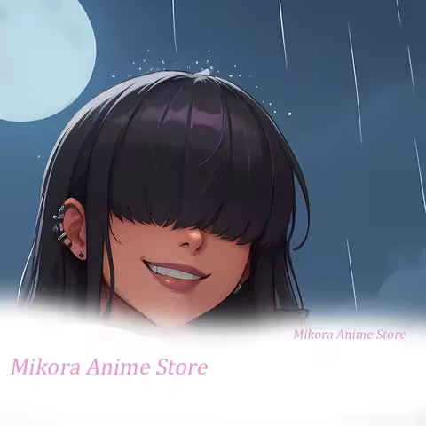 Dakimakura Futa Goth Girl Anime Body Pillow Cover Double-Sided Print Pillowcase Life-Size Birthday Gifts