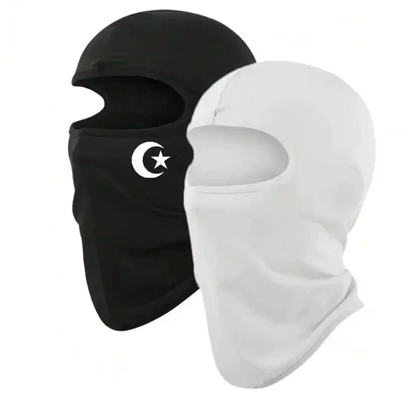 AliExpress Other 1pc/2pcs Barackala Ski Mask for Men and Women with Ear Protection Suitable for Cycling, Hiking, Running, Skiing Outdoor Cap