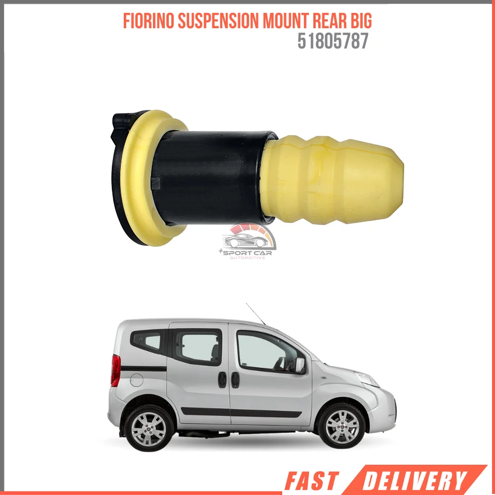 FOR FIORINO SUSPENSION MOUNT REAR BIG 51805787 REASONABLE PRICE FAST SHIPPING QUALITY VEHICLE PART SATISFACTION