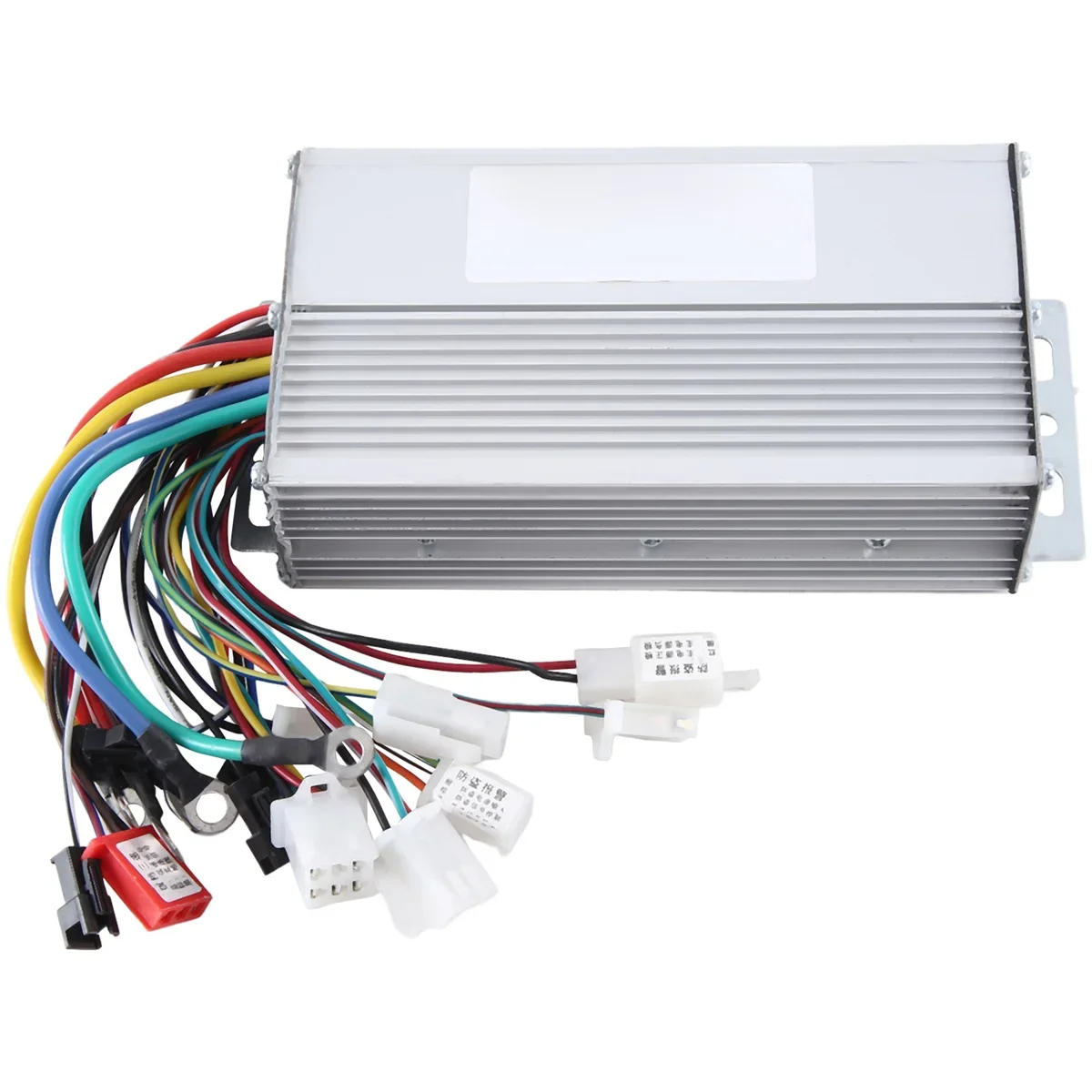 AliExpress NONE 48V 60V 64V 72V 1000W 1500W Electric Controller 12 Tube Dual Mode E-Bike Brushless Controller Speed Motor