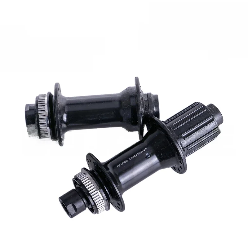 AliExpress Shimano SHIMANO Disc Brake Front Hub HB-MT400 HB-MT400-B Rear FREEHUB  FH-MT400 FH-MT400-B E-THRU Axle 8/9/10/11-speed  Original Parts