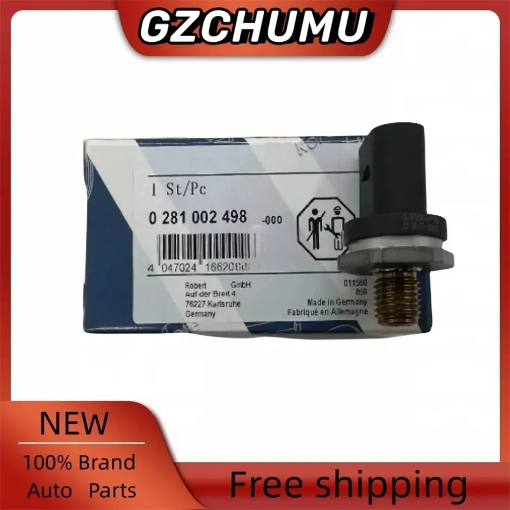 

Датчик высокого давления топливной рампы 0281002498 Для Mercedes Benz A C E G M S