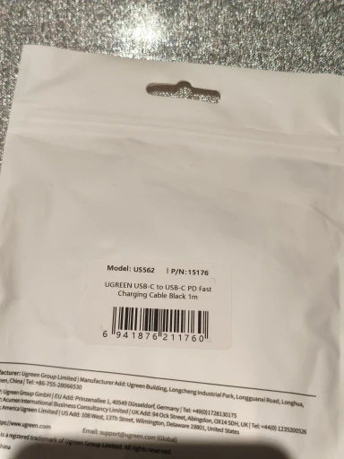 Customer photo