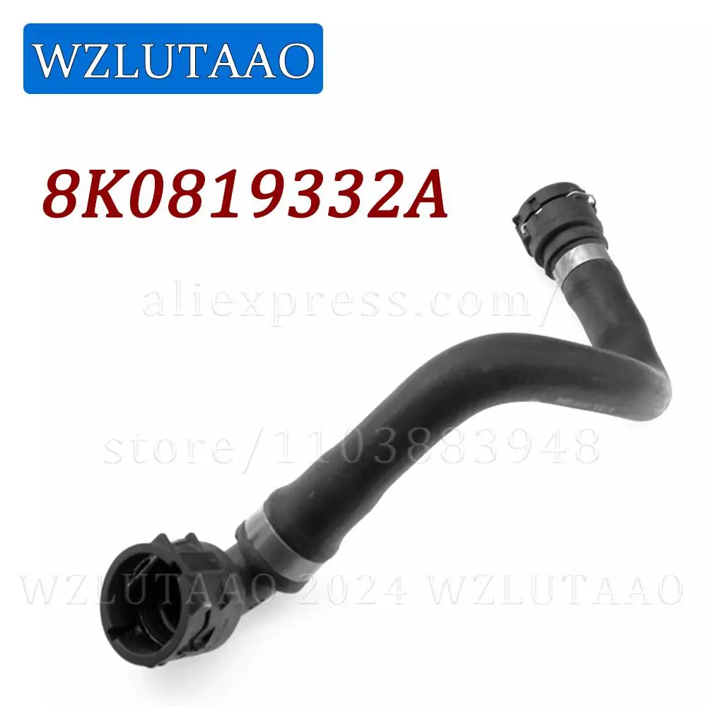 Engine Coolant Cooling Heating Hose Heater Pipe 8K0819332A,8K0 819 332 A For Audi A4 B8 S4 2013-2016 A5 S5 2012-2017