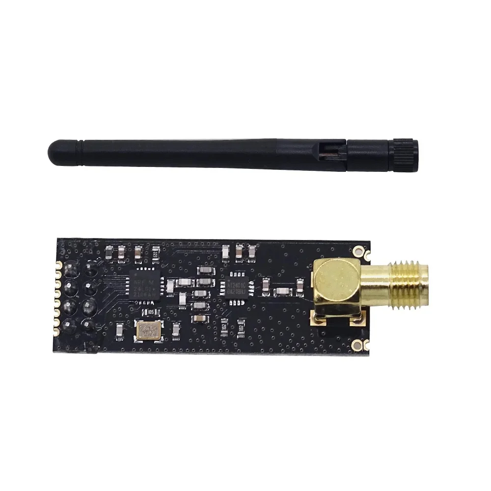 NRF24L01+PA+LNA draadloze module met antenne 1000 meter lange afstand FZ0410 - afbeelding 2