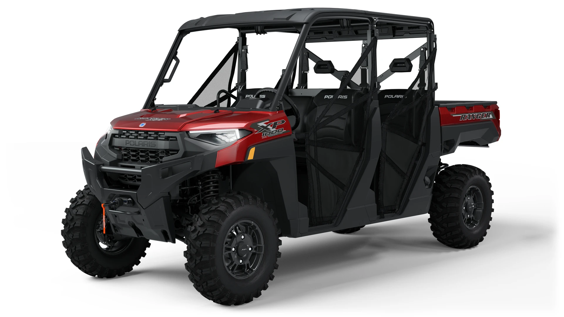 

BRAND NEW 2024 Polaris Ranger Crew 1000 Premium