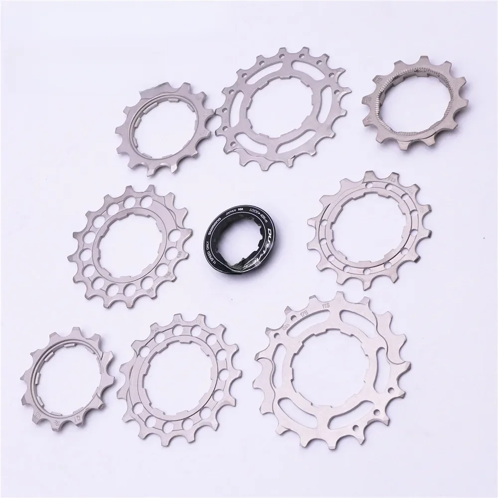 AliExpress Shimano DURA-ACE 11 Speed CS-9000/R9100 Road Bike Cassette Cog Sprocket Wheel Unit