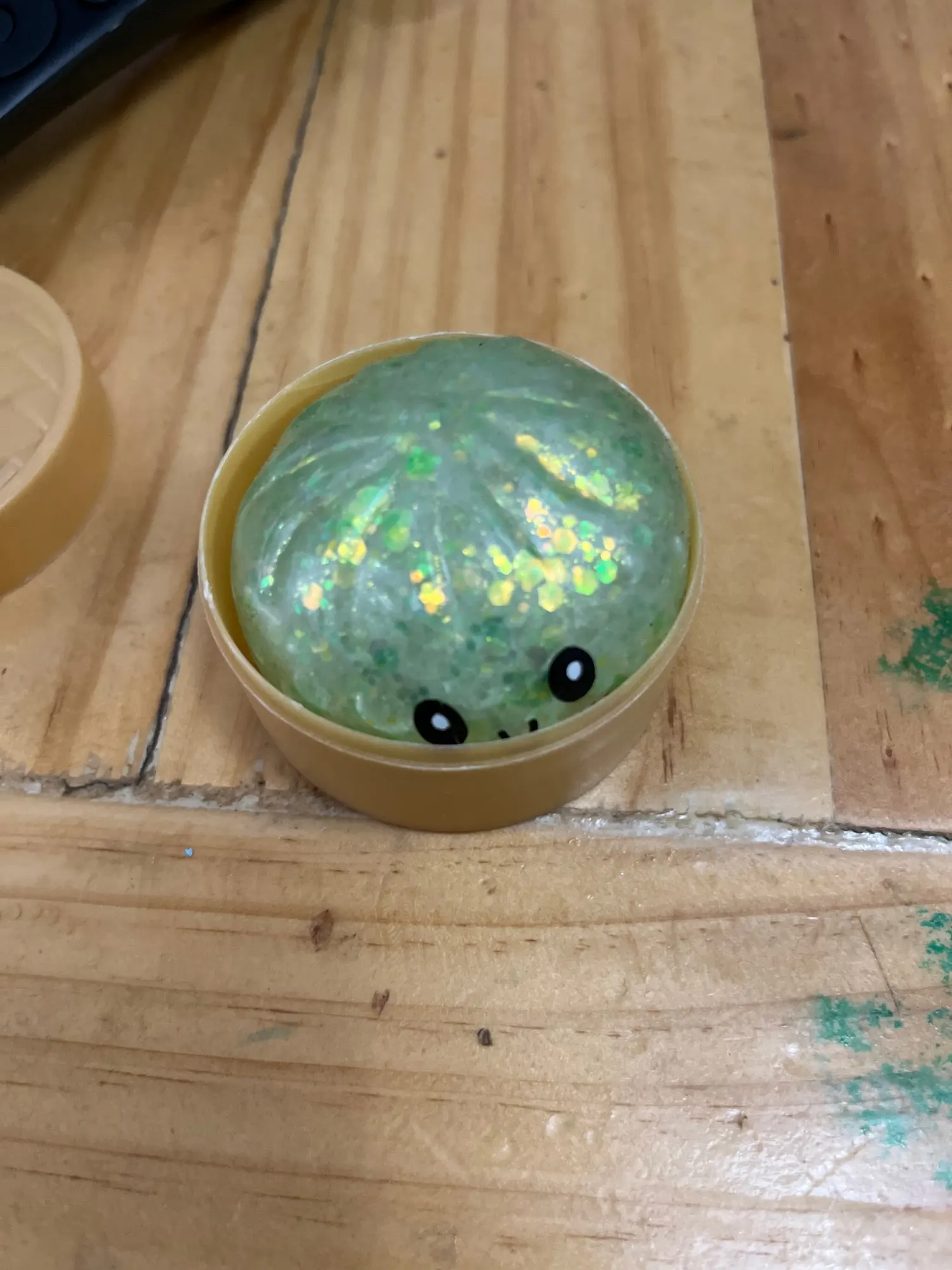 Squishy Dumpling Fidget Toy – Soft Slow‑Rebound Sensory Stress Ball