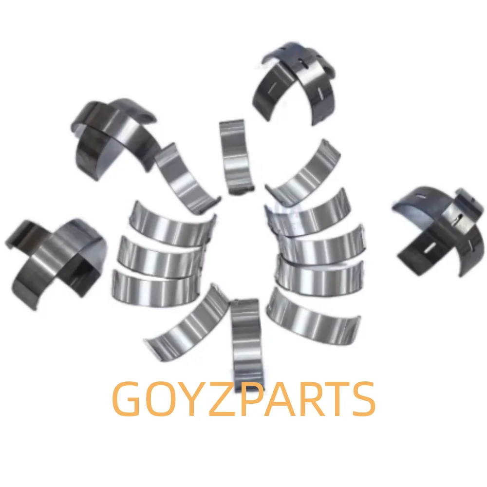 

72186KX Engine Crankshaft Main Bearing Connecting Rod Bearing Shell for Ford Edge 3.5L V6 Auto Engine Parts 72186KX