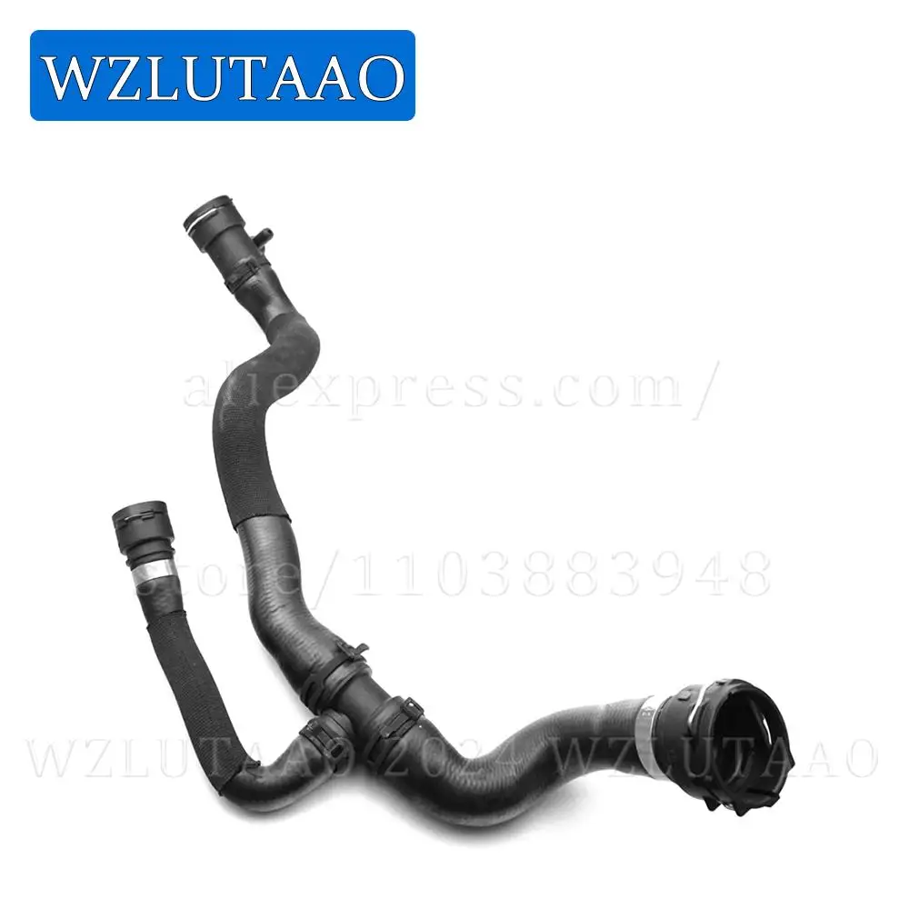 Lower Radiator Coolant Hose Tube Pipe For Audi A4 A5 Q5 2.0T 2009-2016 8K0121049 8K0121049M