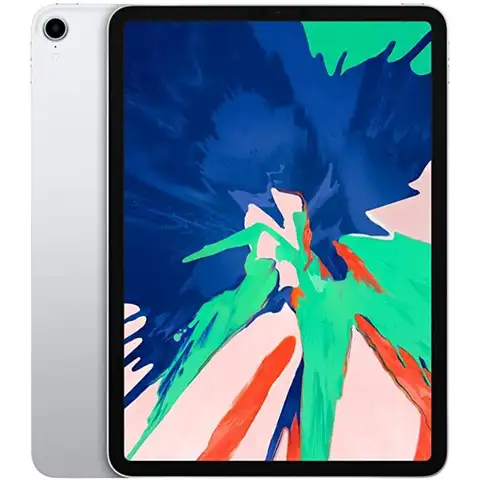 Apple iPad Pro 11" (2018) A1980 (WiFi) 256GB Silver - Refurbished Excellent Condition