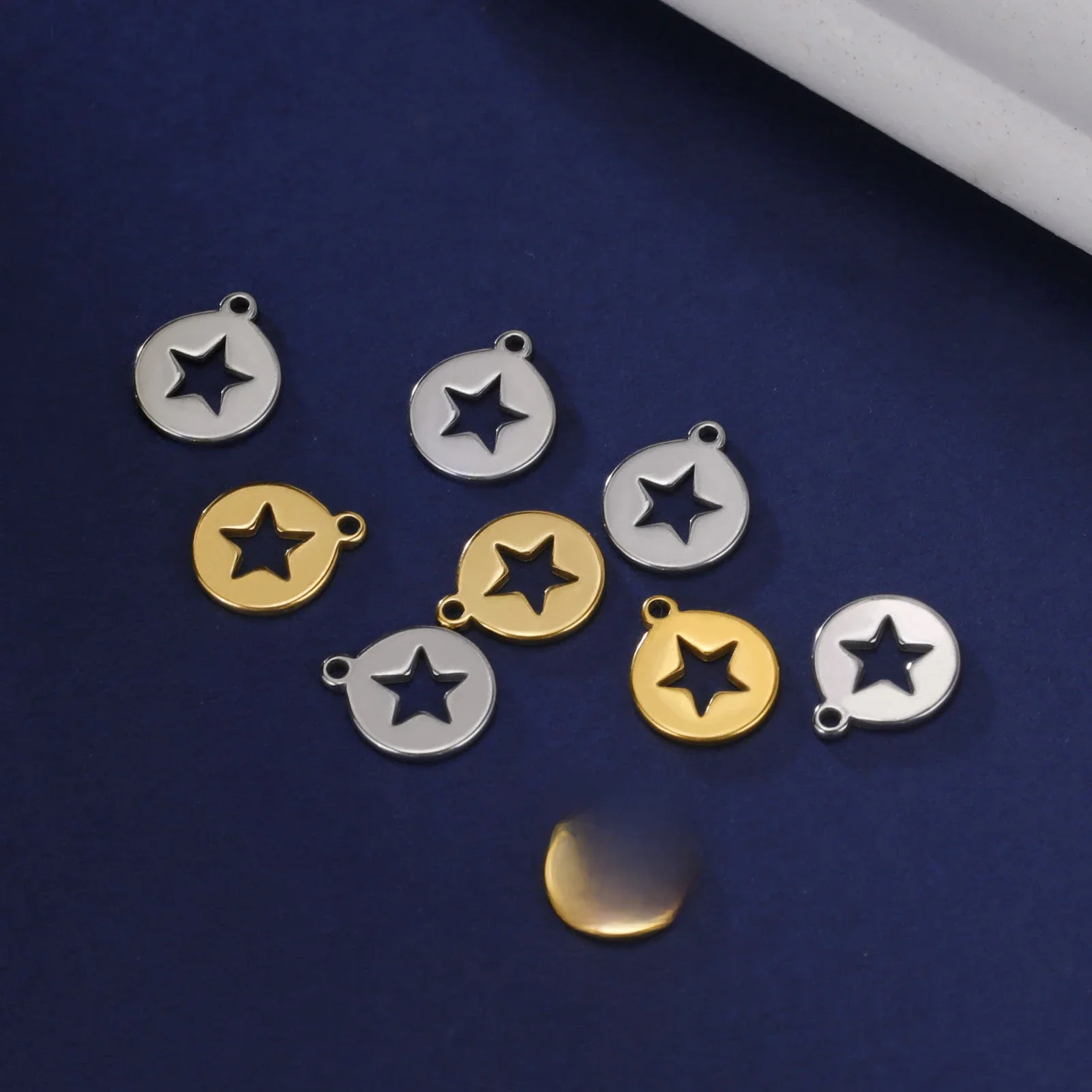 Lot de 5 pièces, sans couture, pour le bricolage, le bricolage, le bricolage