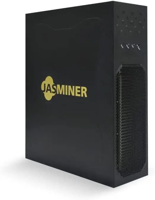 

BB BUY 2 GET 1 FREE Jasminer X4-Q High Throughput 3U Quiet Server ETC ETHW Miner 1040M 370W with PSU