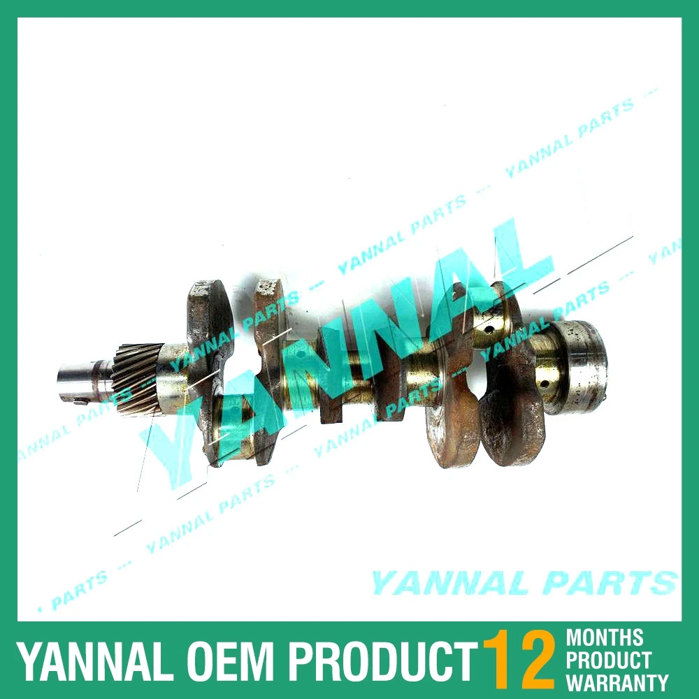 

Коленчатый вал 3TN100 для двигателя Yanmar