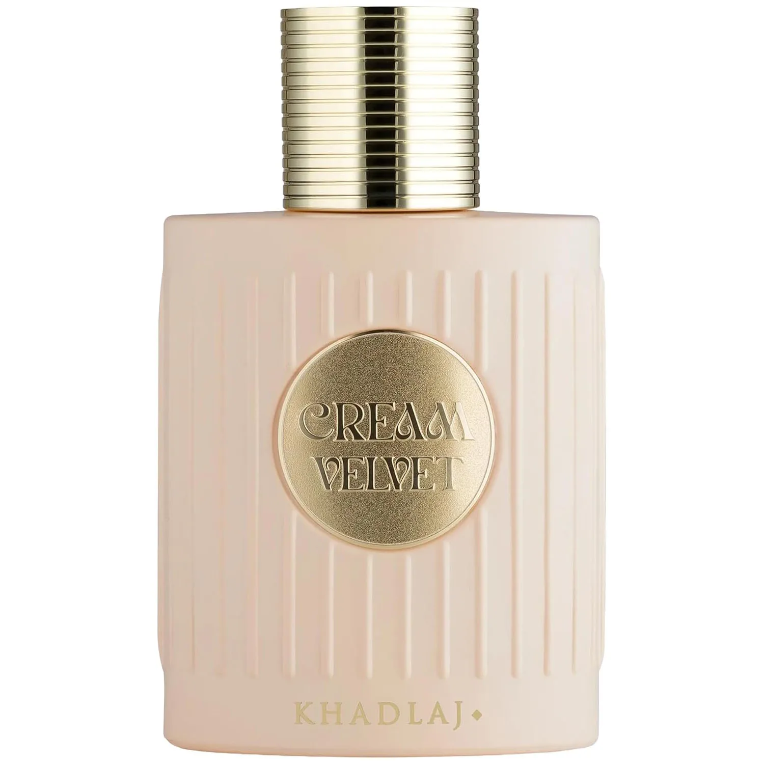 Cologne Khadlaj Cream Velvet de qualité supérieure 100ml 3.3 FL OZ Eau de Parfum en spray Parfum féminin à la crème fouettée sucrée Livraison gratuite