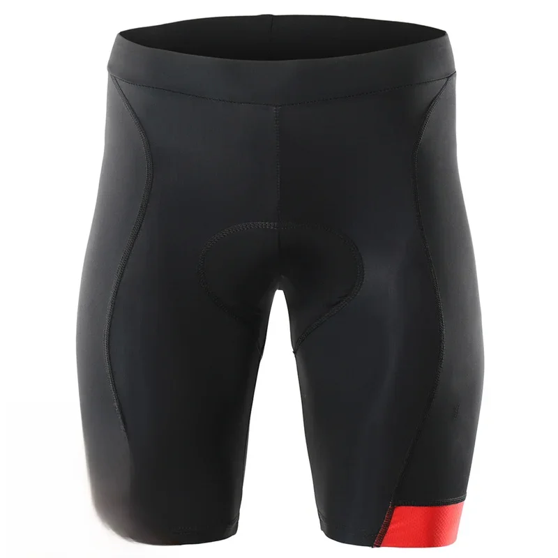 AliExpress Yibimotto Black Men's Cycling Shorts MTB Bike Bicycle 20D Padded Bib Short MTB Shorts Mens Lycar Elastic