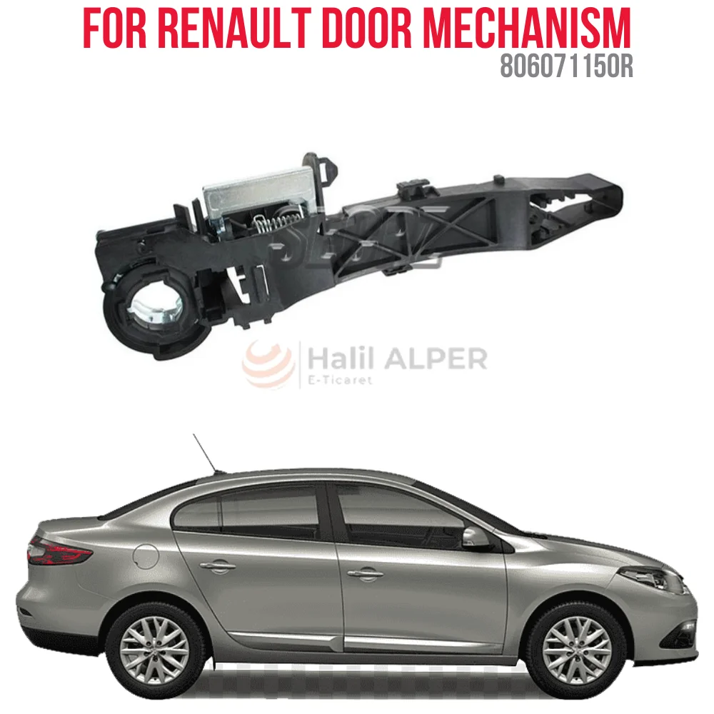 

For DOOR MECHN.REAR-MIDDLE RIGHT MEGANE III-FLUENCE-MASTER OEM 806071150R SUPER QUALITY HIGH SATISFACTION AFFORDABLE PRICE FAST